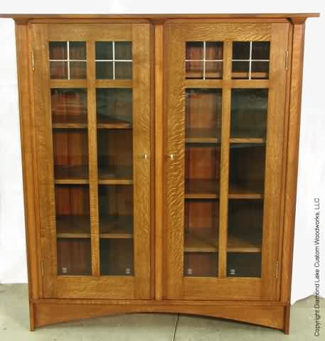 Arts and Crafts Cabinets