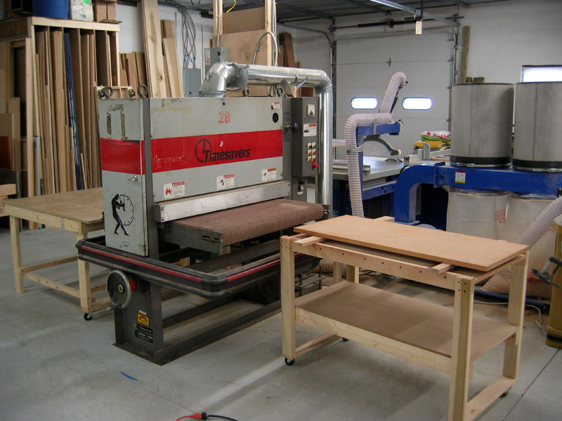 Keith Jones Woodworking