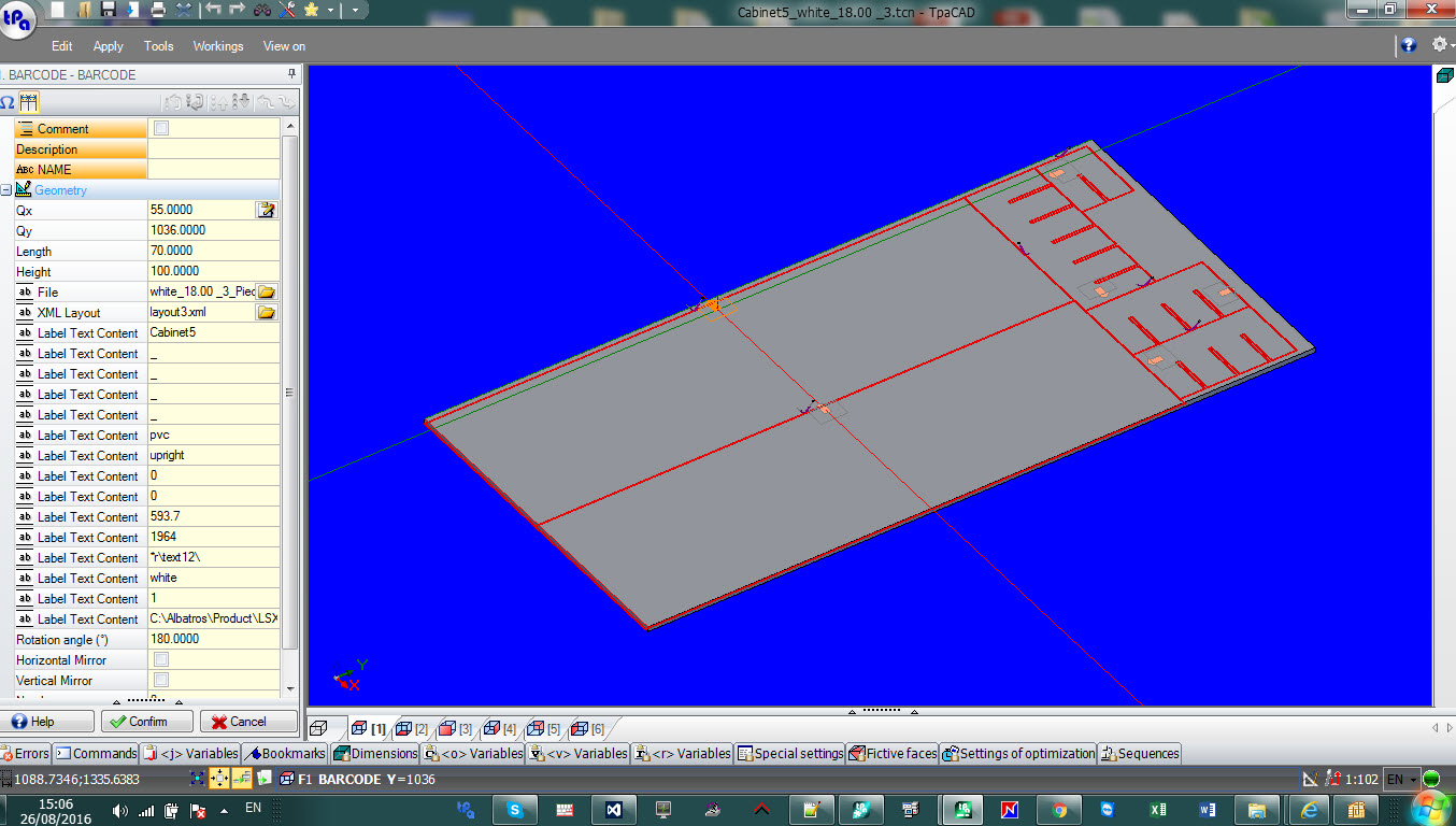 making wine rack cabinet in cabinet vision woodweb s cad forum