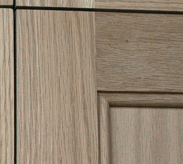 beaded stile and rail cabinet door details