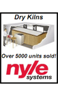 Nyle Dry Kiln Systems