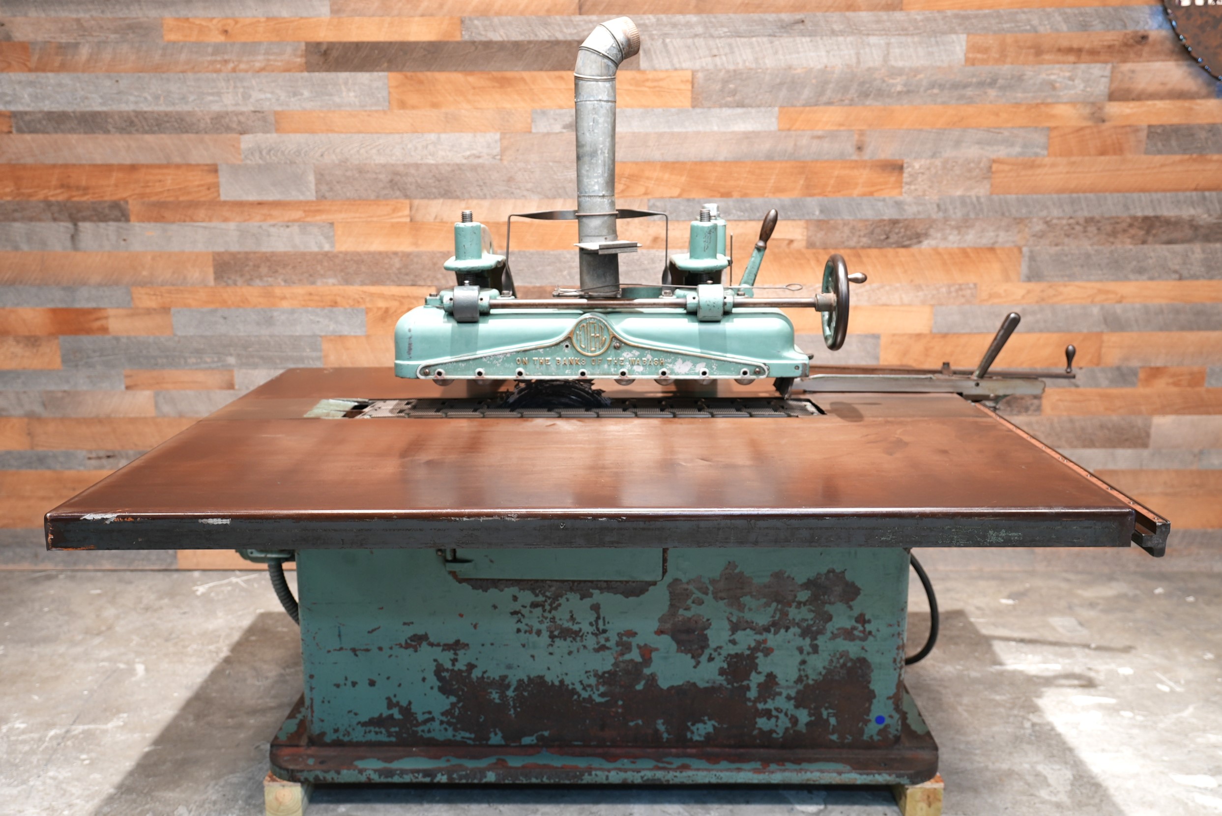Diehl 75 Straight Line Rip Saw : WOODWEB's Machinery Exchange