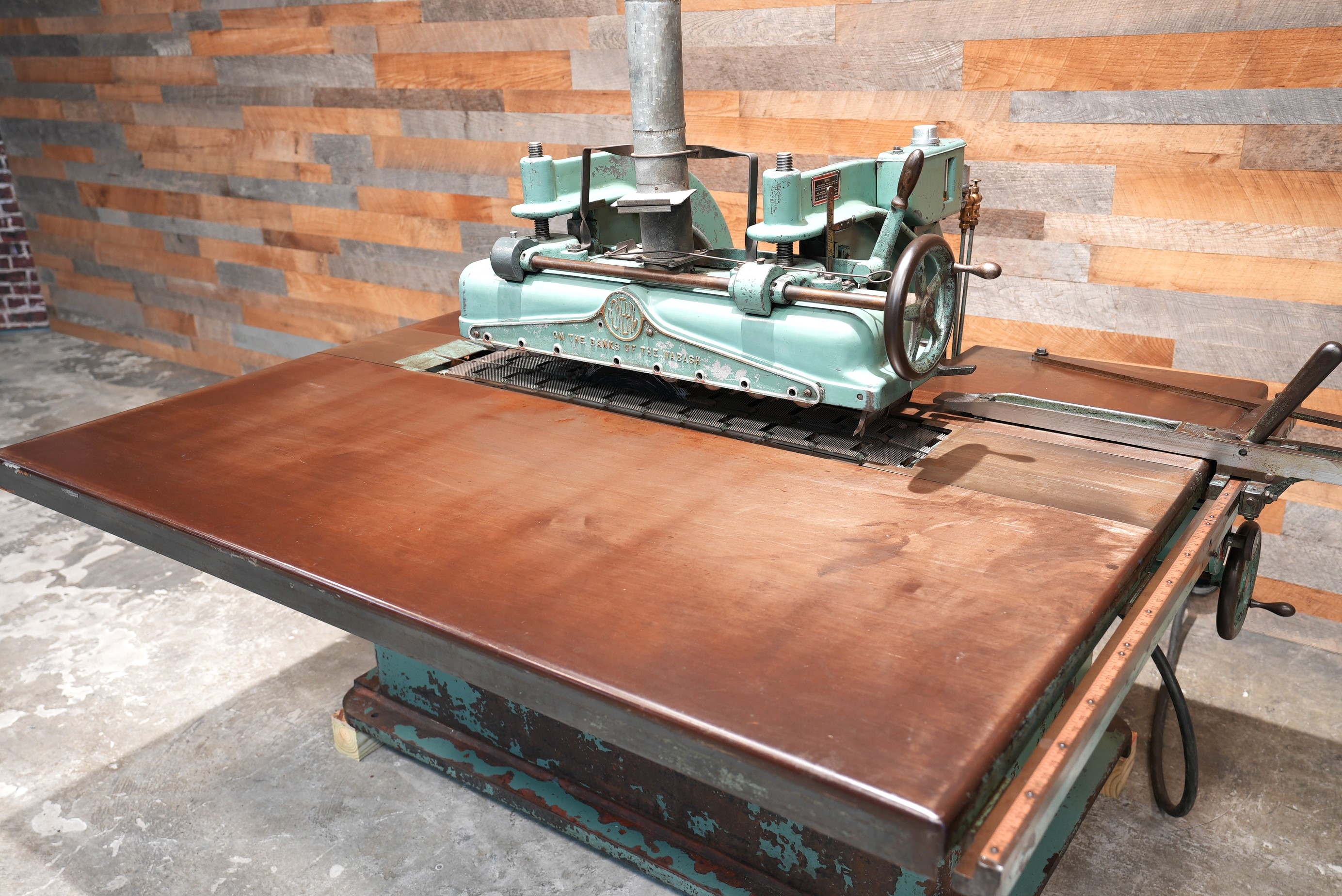 Diehl 75 Straight Line Rip Saw : WOODWEB's Machinery Exchange