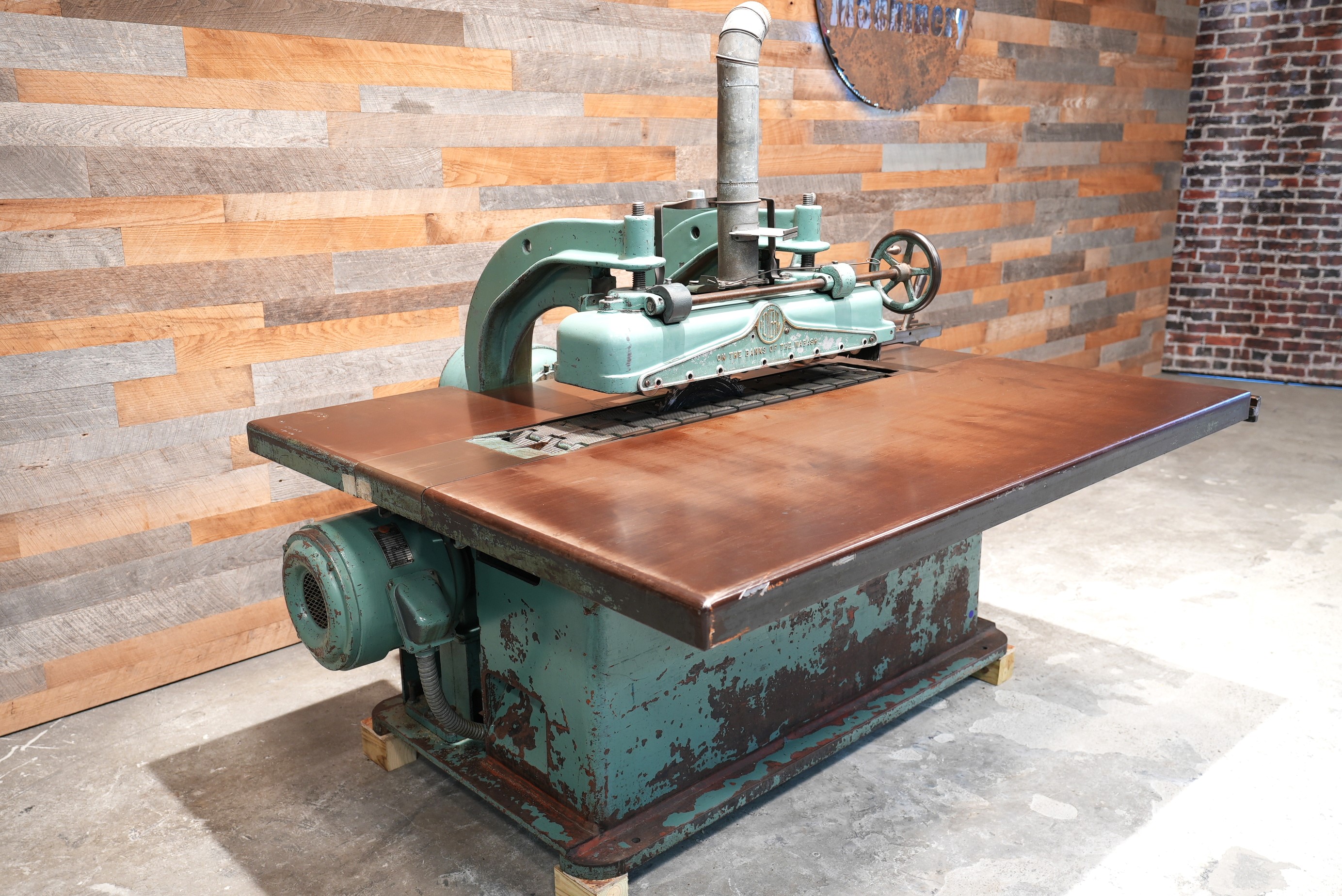 Diehl 75 Straight Line Rip Saw : WOODWEB's Machinery Exchange