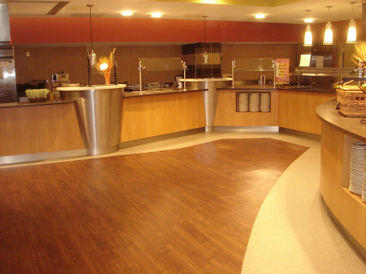 Commercial Cabinets / Millwork