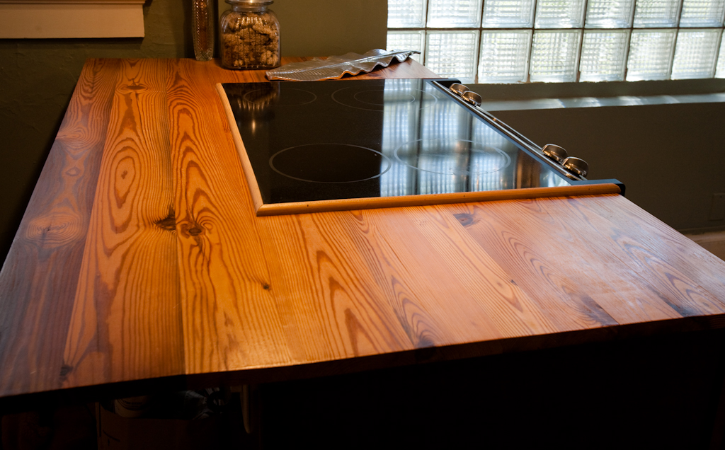 Wood Countertops