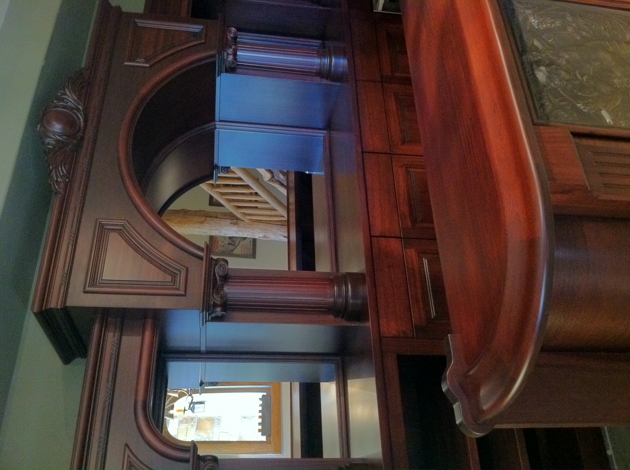 where buy curved bar rail WOODWEB's Forum