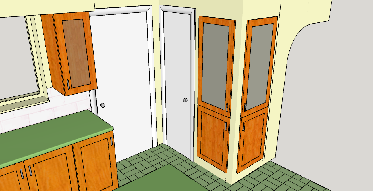 "Overlay" Outside Corner WOODWEB's Forum