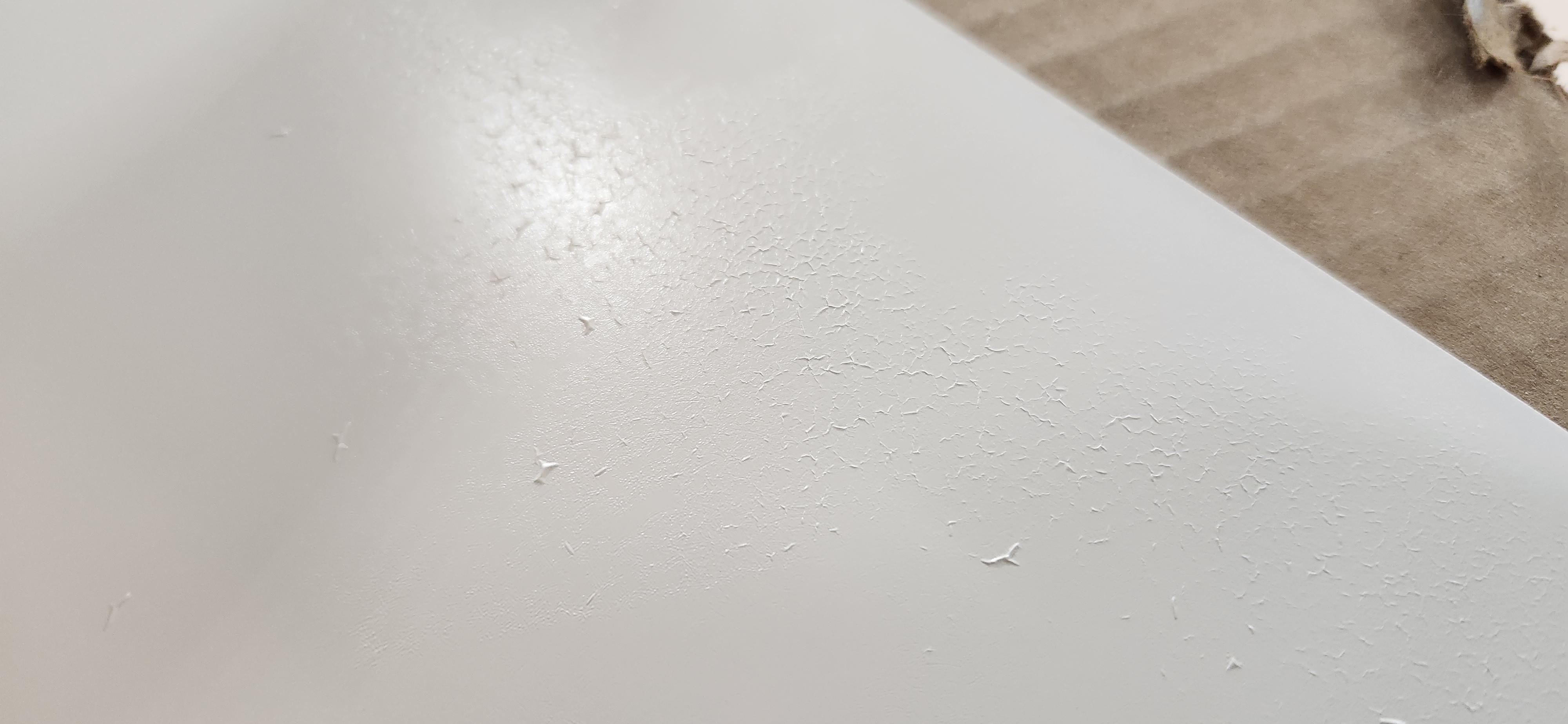 White Vinyl Primer