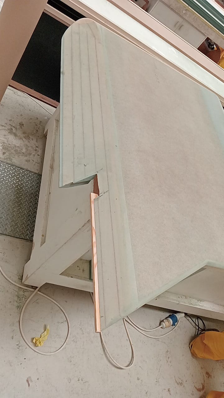 How to cover up wood joint to staircase ? WOODWEB's Finishing Forum