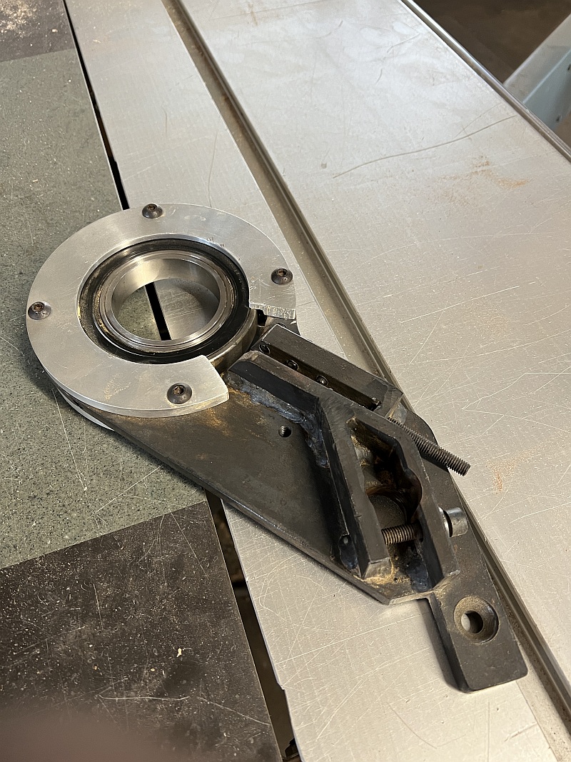 Anyone have a Minimax T124 Lathe WOODWEB s Furniture Making Forum