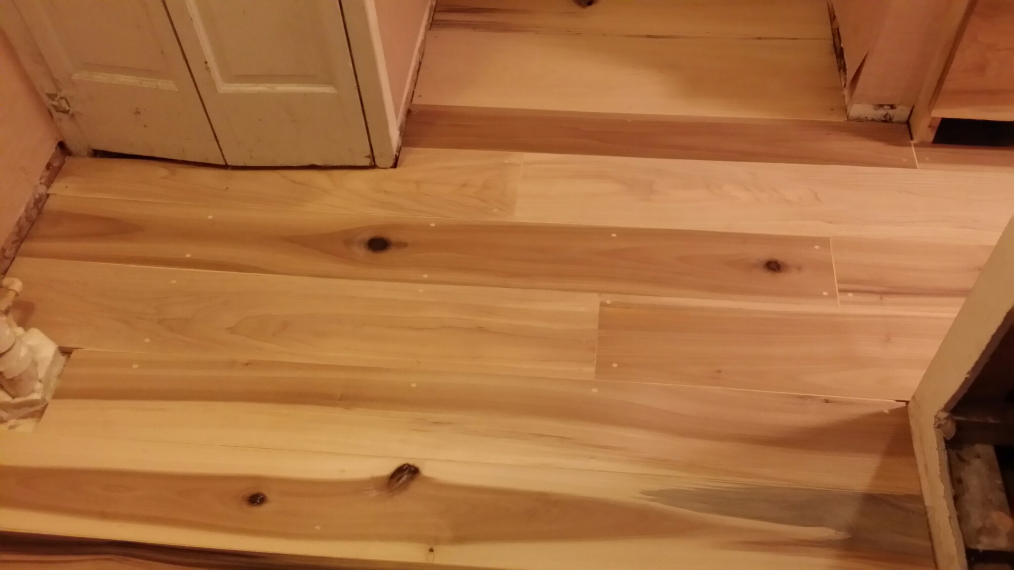 Flooring Made From Poplar That S Not, Poplar Hardwood Floors