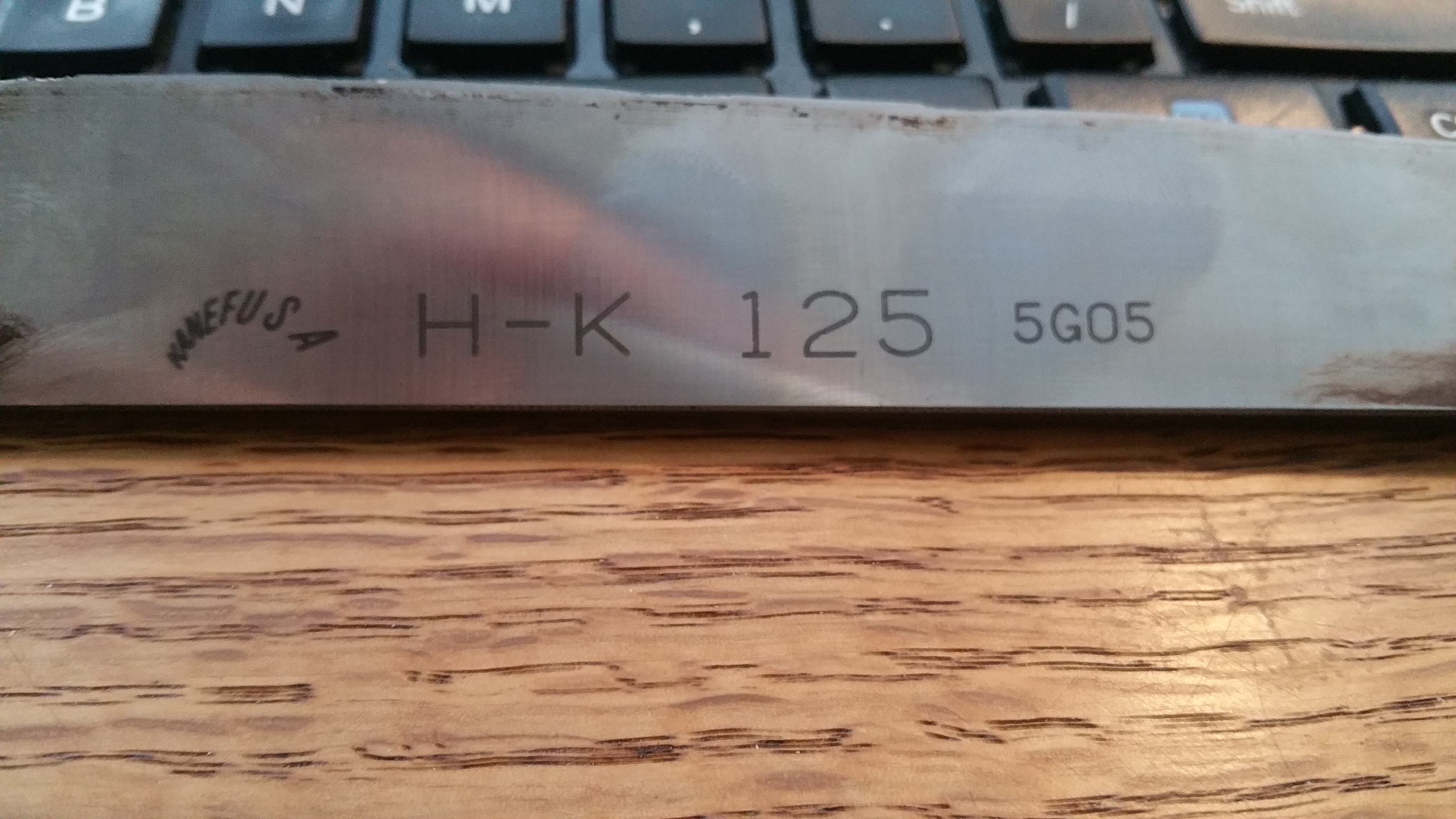 KANEFUSA Spiral Knives WOODWEB's Solid Wood Machining Forum