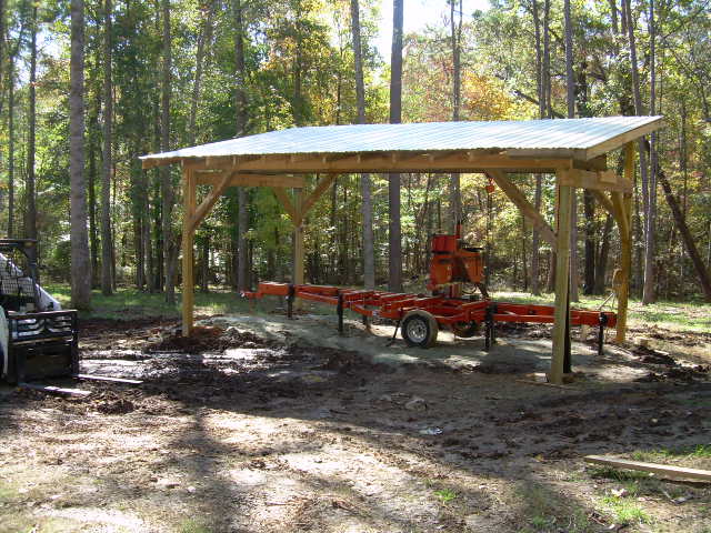 Mill Shed Show and Tell