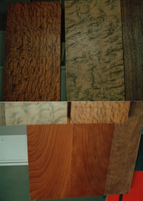 Is this white mark normal in oak furniture | The Furniture 
