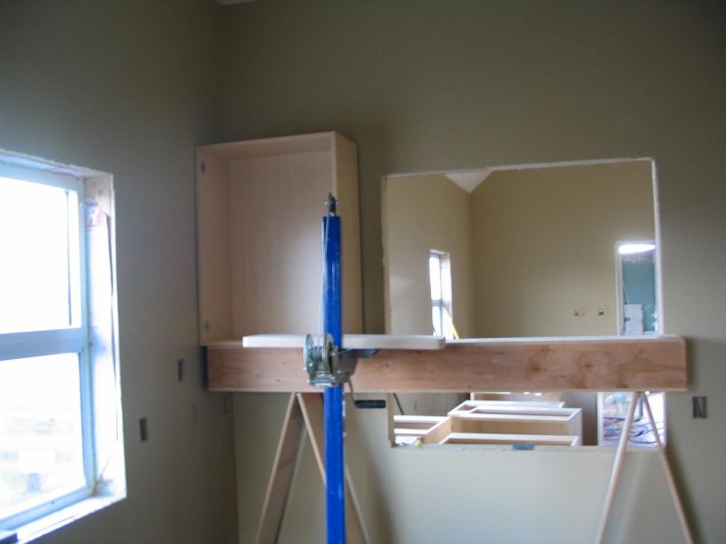 Installing Cabinets Uppers Or Lowers First