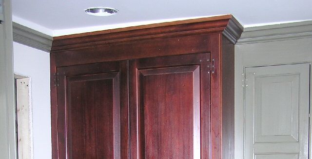 Level Cabinets In Out Of Whack Houses