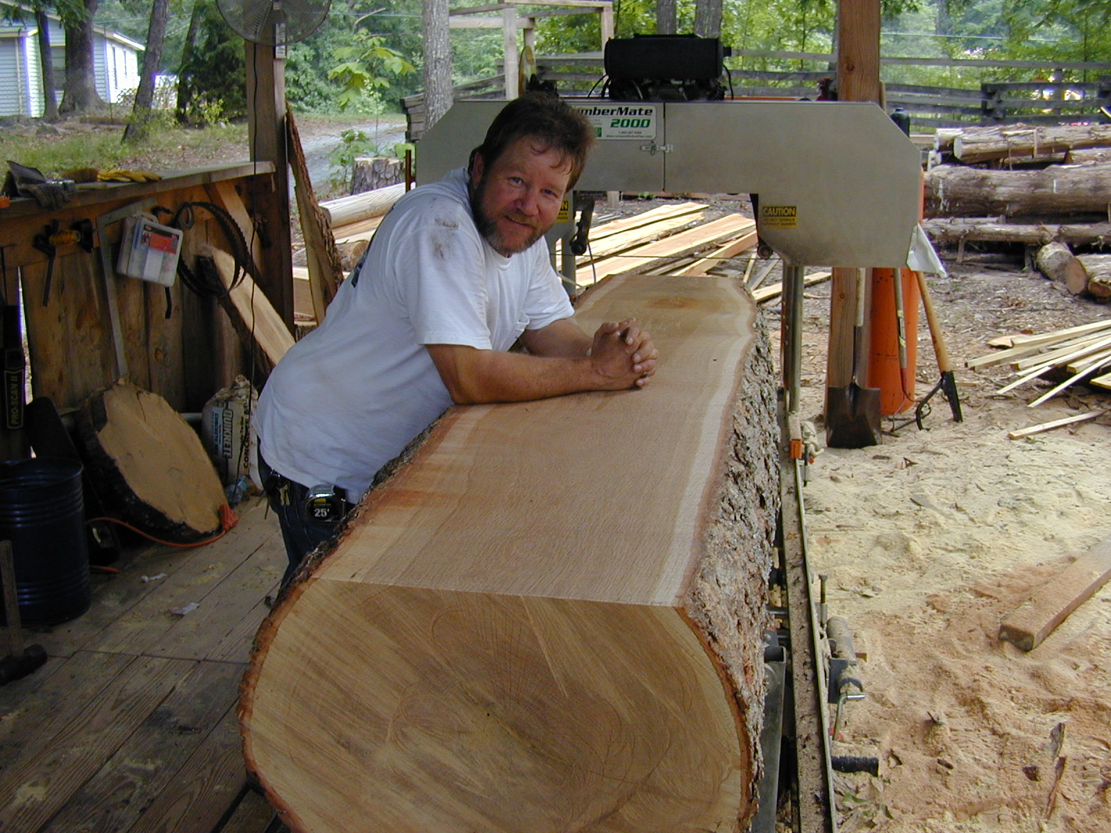 H&amp;W Custom Cut Lumber LLC.