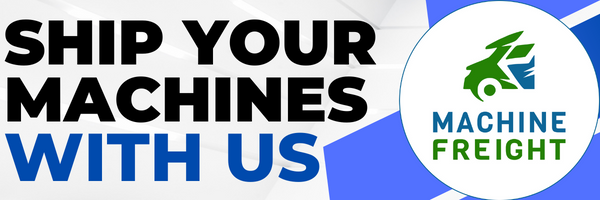 Ship Your Machines with Machine Freight